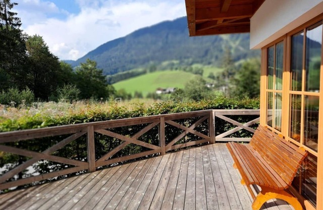 Apartment Annaberg (5 bedrooms) - Haus Koopman