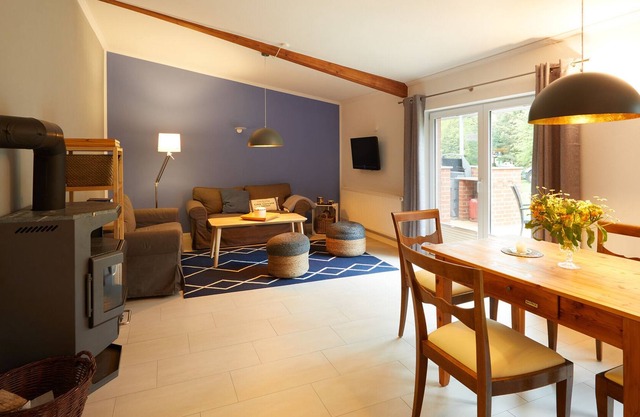 Apartment / app. for 5 guests with 70m² in Lutzhorn (120719)