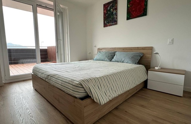 Apartment 'Appartamento Polsa 4' with Mountain View, Private Terrace and Shared Garden