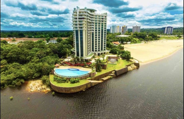 Apartment at the Tropical Executive Hotel