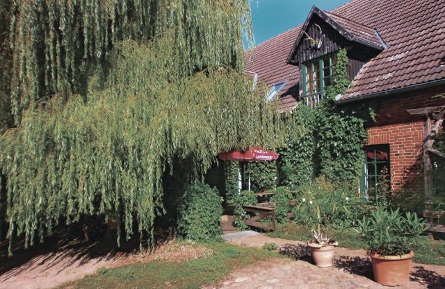 Apartment Birkenallee Z