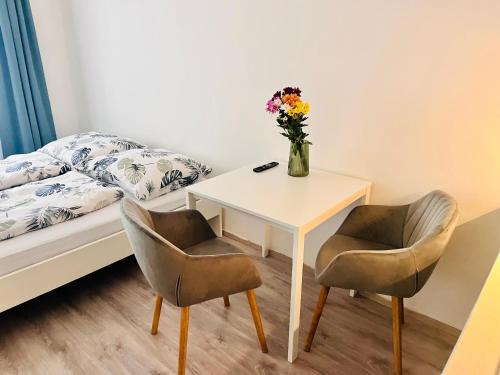 Apartment Biskupcova in Prague