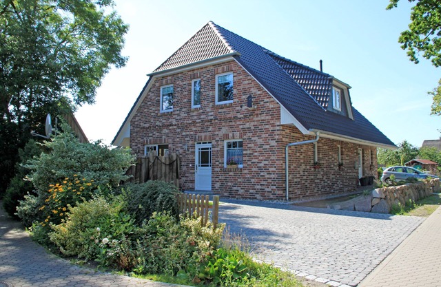 Apartment Bodden-Koje Fam. Braasch
