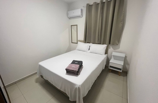 Apartment in Catanduva in a noble area, quiet and safe place.