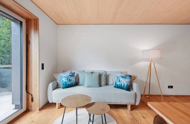 Apartment 'Buche' with Balcony and Wi-Fi