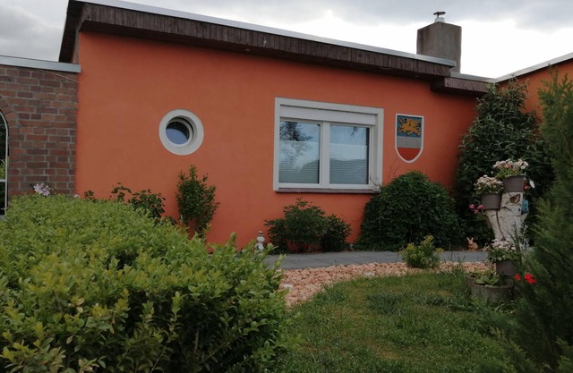 Apartment Bungalow in Kritzmow