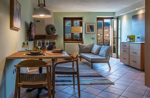 Apartment 'Casa San Francesco Apt 1' with Mountain View, Private Terrace and Wi-Fi