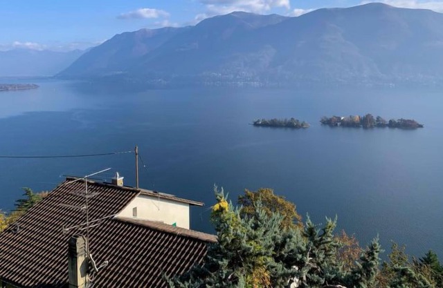 Apartment Casa Tana dei Leoni in Ronco sopra Ascona - 4 persons, 3 bedrooms