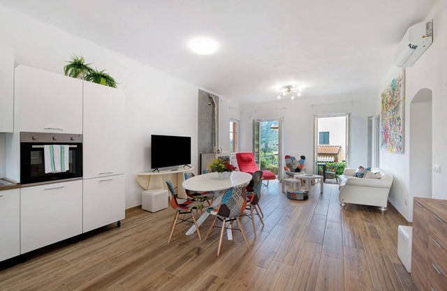 Apartment 'Casa Giuditta' with Shared Pool, Wi-Fi and Air Conditioning