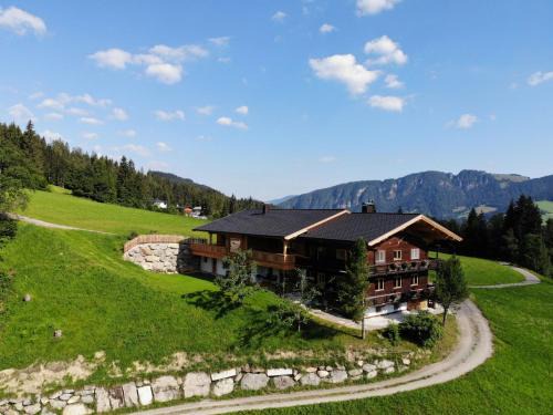 Apartment Chalet Edelweiß by Interhome