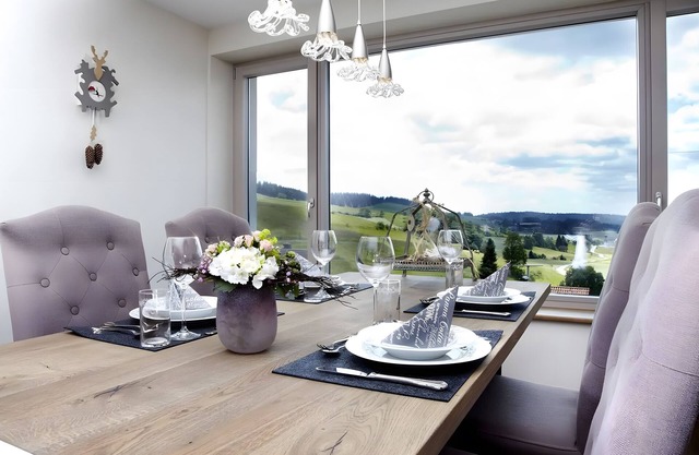 Apartment 'Chillout' with Spa Area and Mountain View