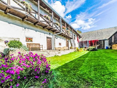 Apartment Comfort in Farmhouse by Interhome