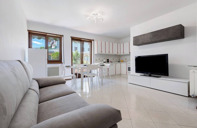 Apartment 'Cuore Di Comano' with Mountain View, Private Terrace and Balcony