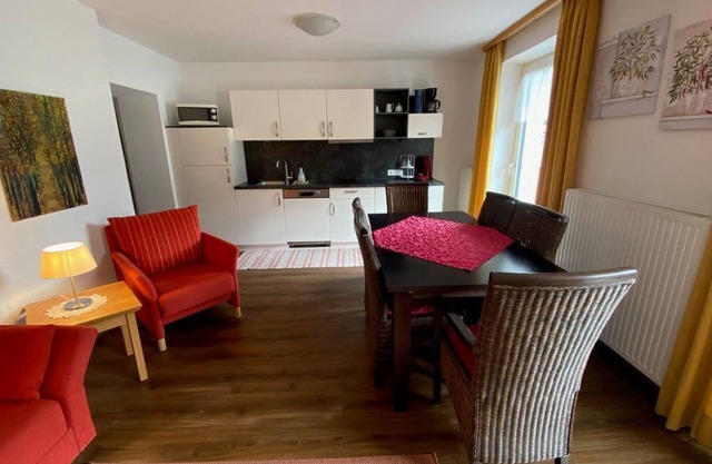 Apartment D2 - Dependance Waldheim