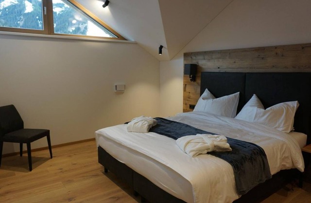 Apartment Dachstein (2-4 pers./1 bedroom, 1 bathroom) - Alpium Appartements