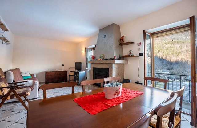 Apartment 'Daniela' with Mountain View, Balcony and Wi-Fi