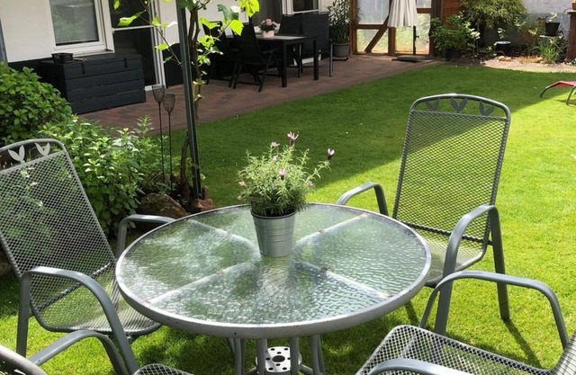 Apartment Inge - apartment/apartment, shower, WC, ground floor/ground floor