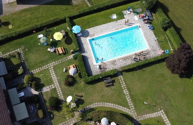 Apartment 'Di Pastei 13' with Lake View, Shared Pool and Wi-Fi