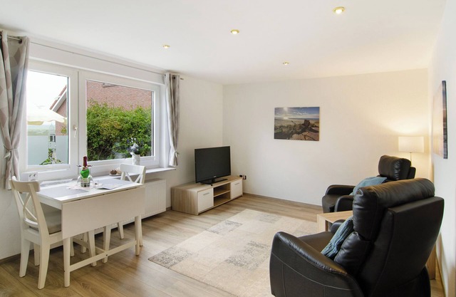 Apartment 'Dünensand' with Wi-Fi