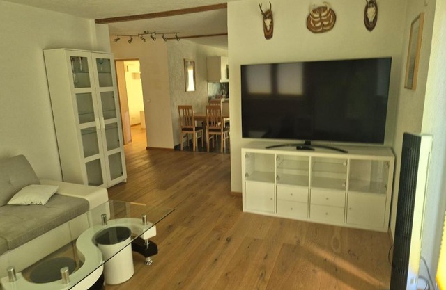 Apartment EG