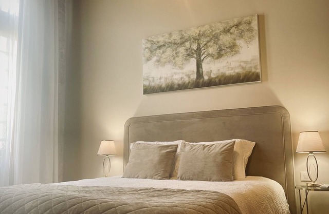 Apartment-Ensuite with Bath-Terrace