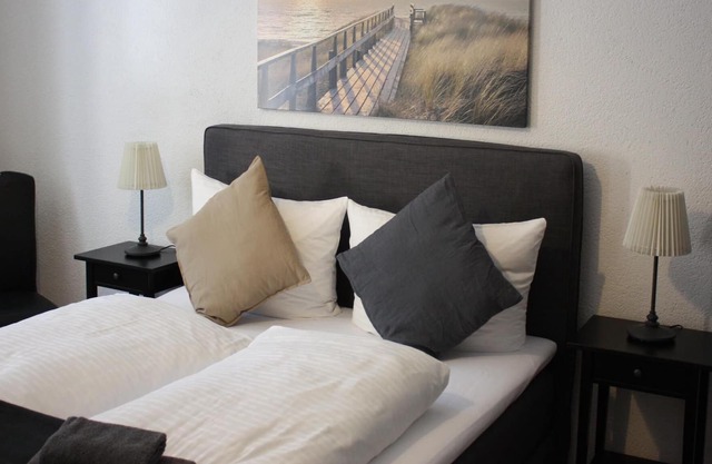 Apartment-Ensuite with Bath-City view