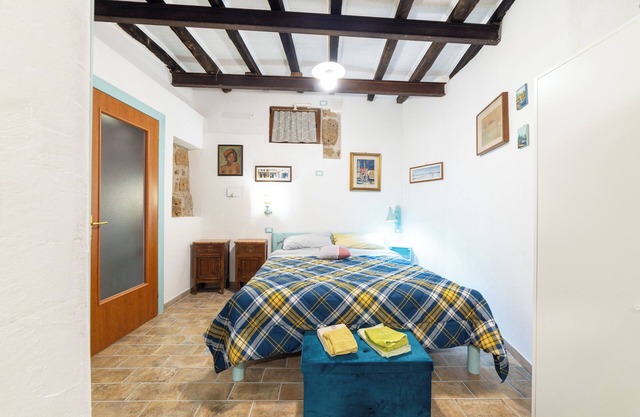 APARTMENT ETRUSCAN EXPERIENCES IN THE VILLAGE OF SUTRI