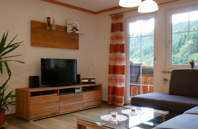 Apartment 'Eulennest' with Shared Pool, Private Terrace and Wi-Fi