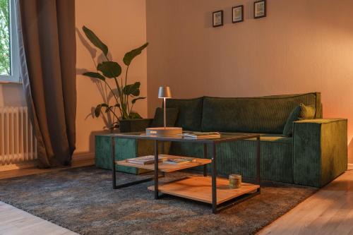 Apartment für 4, Kassel Nähe Bahnhof & City