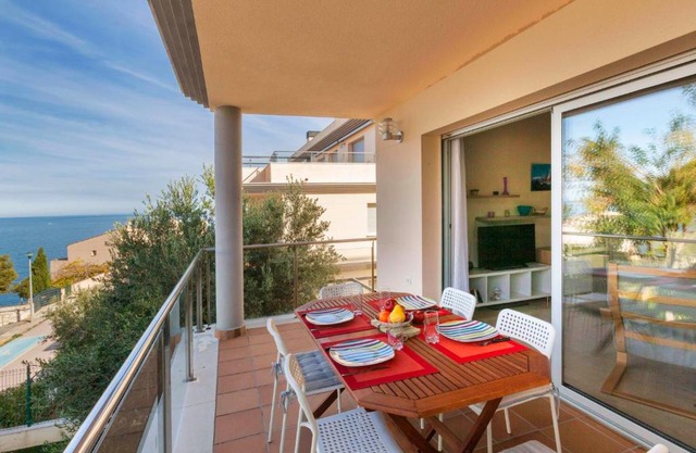 Apartment Fane de baix III by Interhome