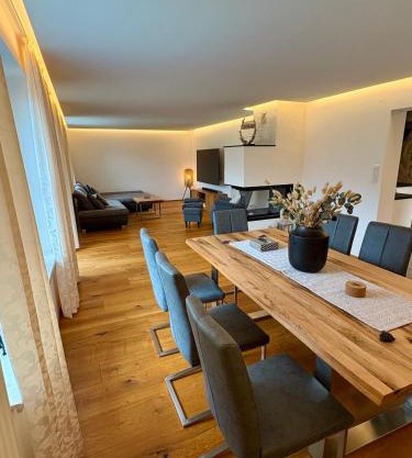 Apartment Ferienwohnung DAS UNTERACH am Attersee