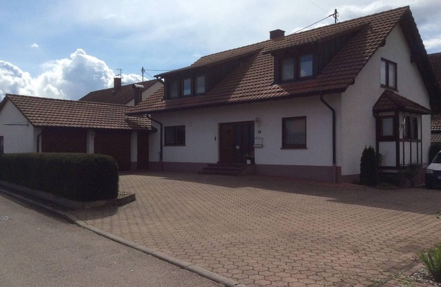 Apartment Ferienwohnung Lösch