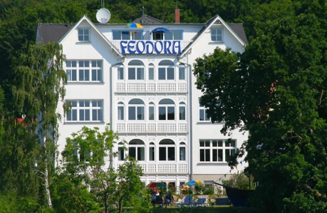 Apartment Feodora