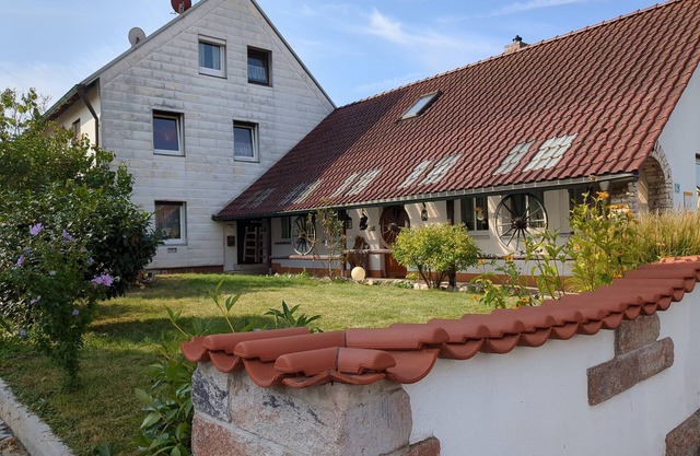Apartment 'Ferienwohnung Alafia' with Shared Garden and Wi-Fi