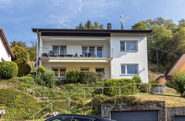 Apartment 'Fewo Stempel' with Private Terrace, Private Garden and Wi-Fi