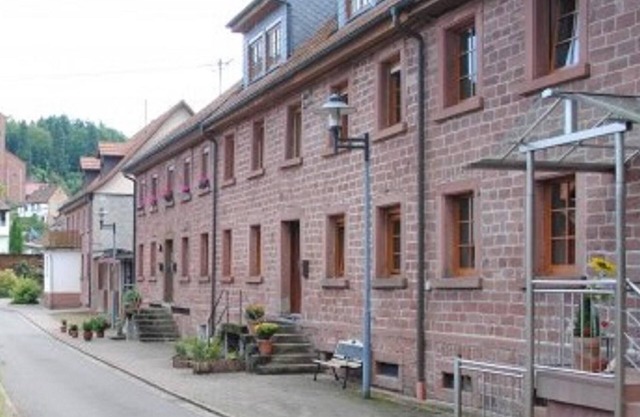Apartment Fichter in the southern Palatinate Forest, on the borders of Alsace surrounded by castles