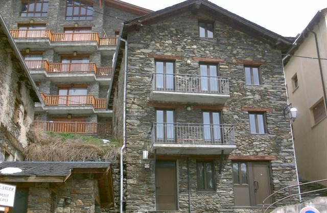Apartment/flat - CANILLO