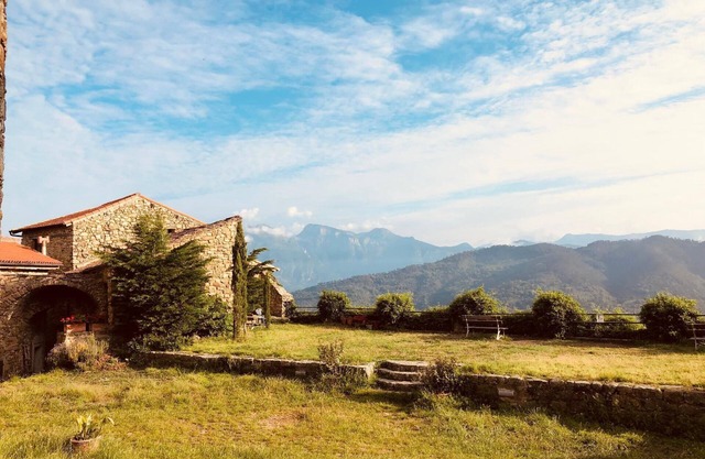 Apartment for 4 persons approx. 110 m² in Bajardo, Liguria (Riviera di Ponente)