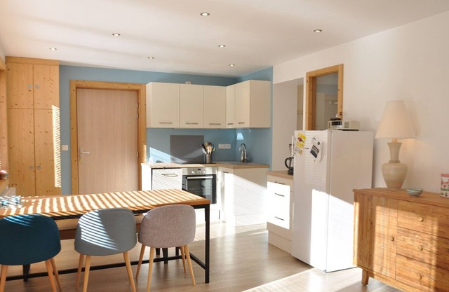 Apartment La Chapelle-d'Abondance, 2 bedrooms, 4 persons