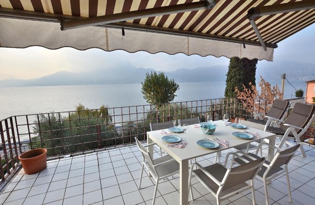 Apartment Frader Otto With Lake View