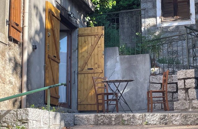 Apartment functions, walking, nature, quiet and Landscape