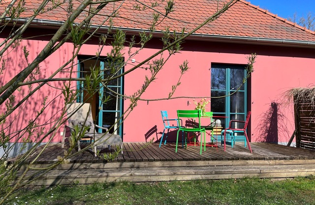 Apartment Glave Relaxation in the countryside *dog*garden - Glave