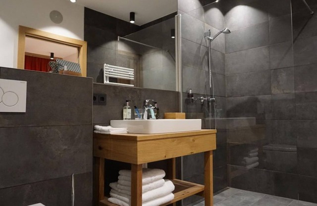 Apartment Großglockner (2-6 pers./3 bedrooms, 2 bathrooms) - Alpium Appartements