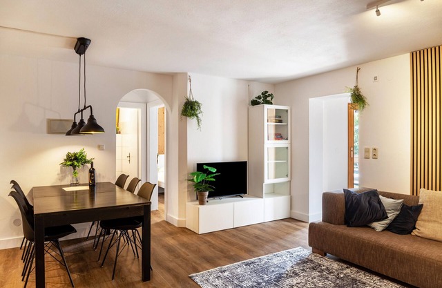 Apartment 'Haus Auner Top 5a' with Mountain View, Shared Terrace and Wi-Fi