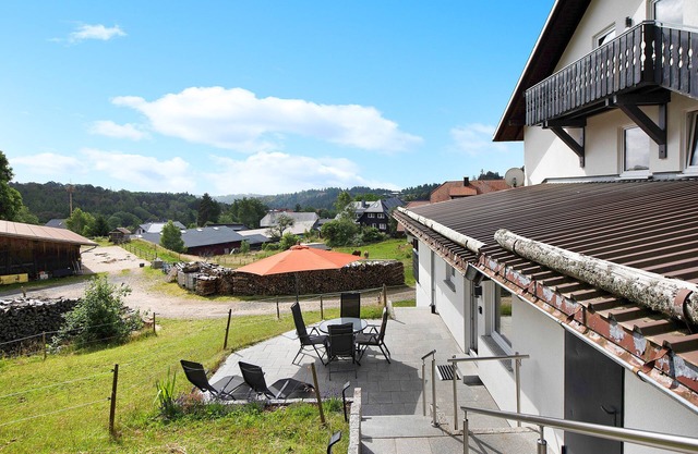Apartment 'Haus Fritz' with Private Terrace, Balcony and Wi-Fi