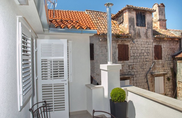Apartment heart of Trogir