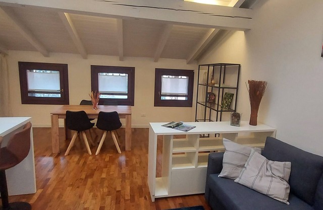 Apartment historical center Schio