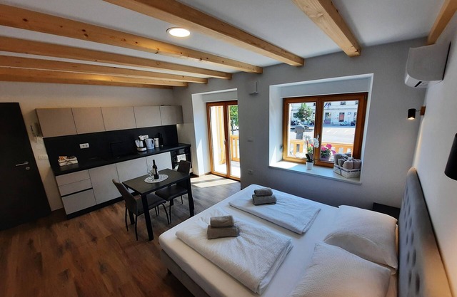 Apartment Hlapi (3) with private SPA