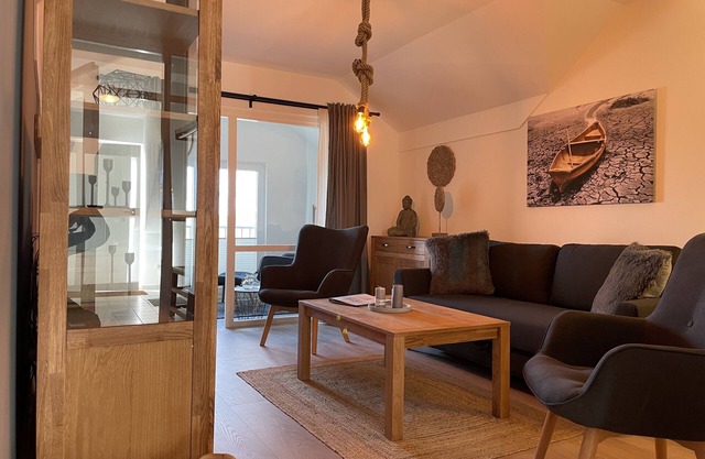 APARTMENT HOUSE ARKONA VITTE only approx. 200m to the beach, WLAN, 2-4 persons