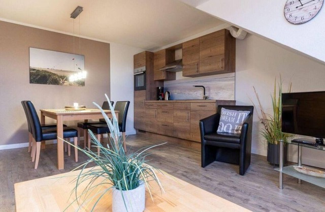 Apartment house Deichbude am Strand Ankerplatz - 7